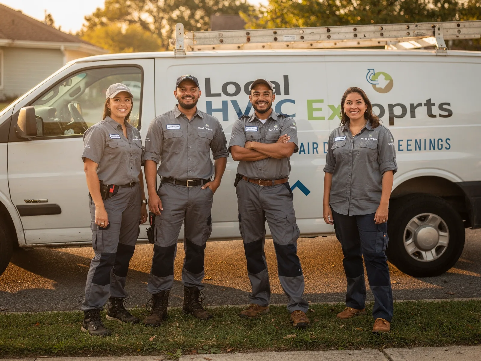 24/7 HVAC Repair & AC Replacement company in Louisiana