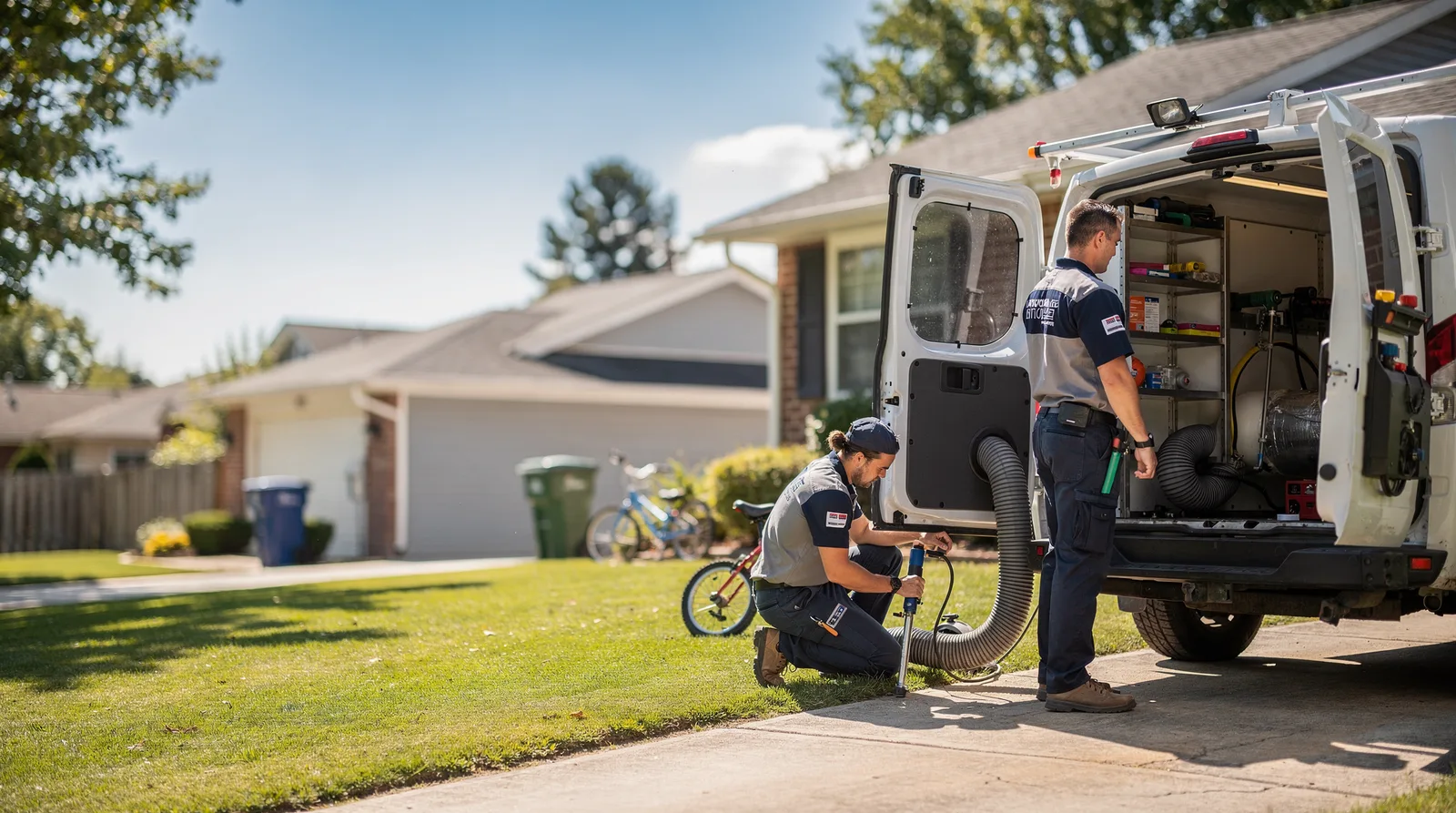 24/7 HVAC Repair & AC Replacement in Louisiana near me